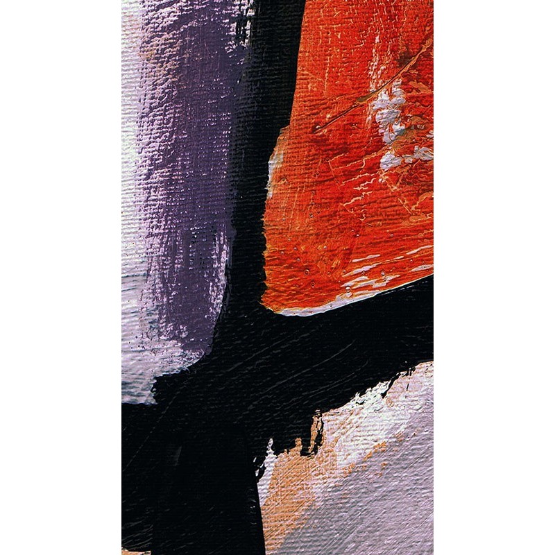 Cuadros Modernos-Explosión de color abstracto